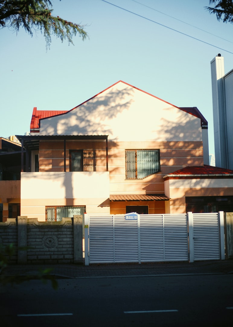 a picture of  a home